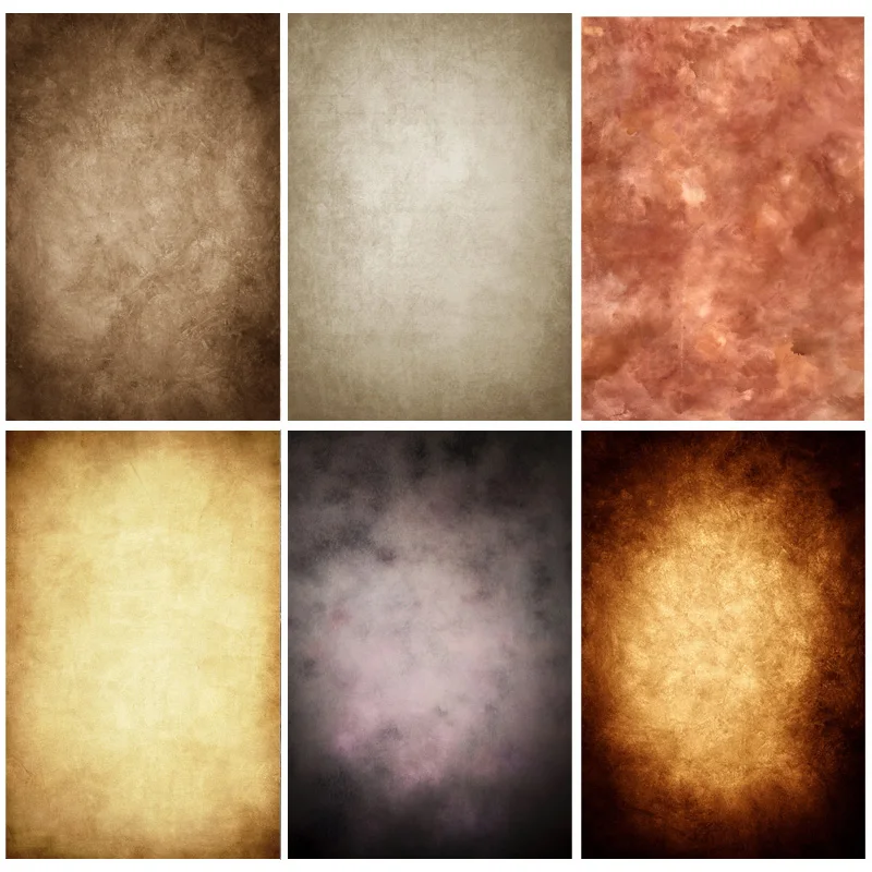 

Vinyl Vintage Hand Painted Photography Backdrops Props Texture Grunge Portrait Studio Background LCJDX-78