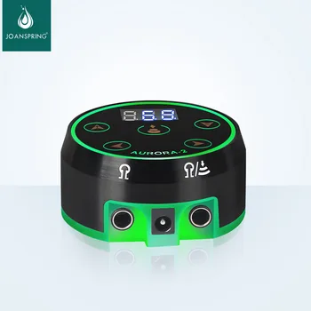 

Aurora 2 Tattoo Power Supply Upgrade Digital LCD Power Supply With Power Adaptor Mini Led Touchpad Tattoo Supplies