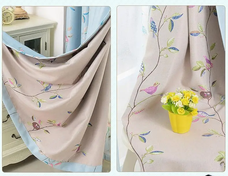 Sheer Firany Voilage Fenetre Роскошные кварто плотные кухня Gardinen Cortinas для гостиная Rideaux Pour Le салонные шторы