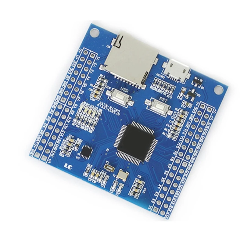 STM32 основная плата STM32F405RGT6 MCU для макетной платы Pyboard Python обучающий модуль STM32F405