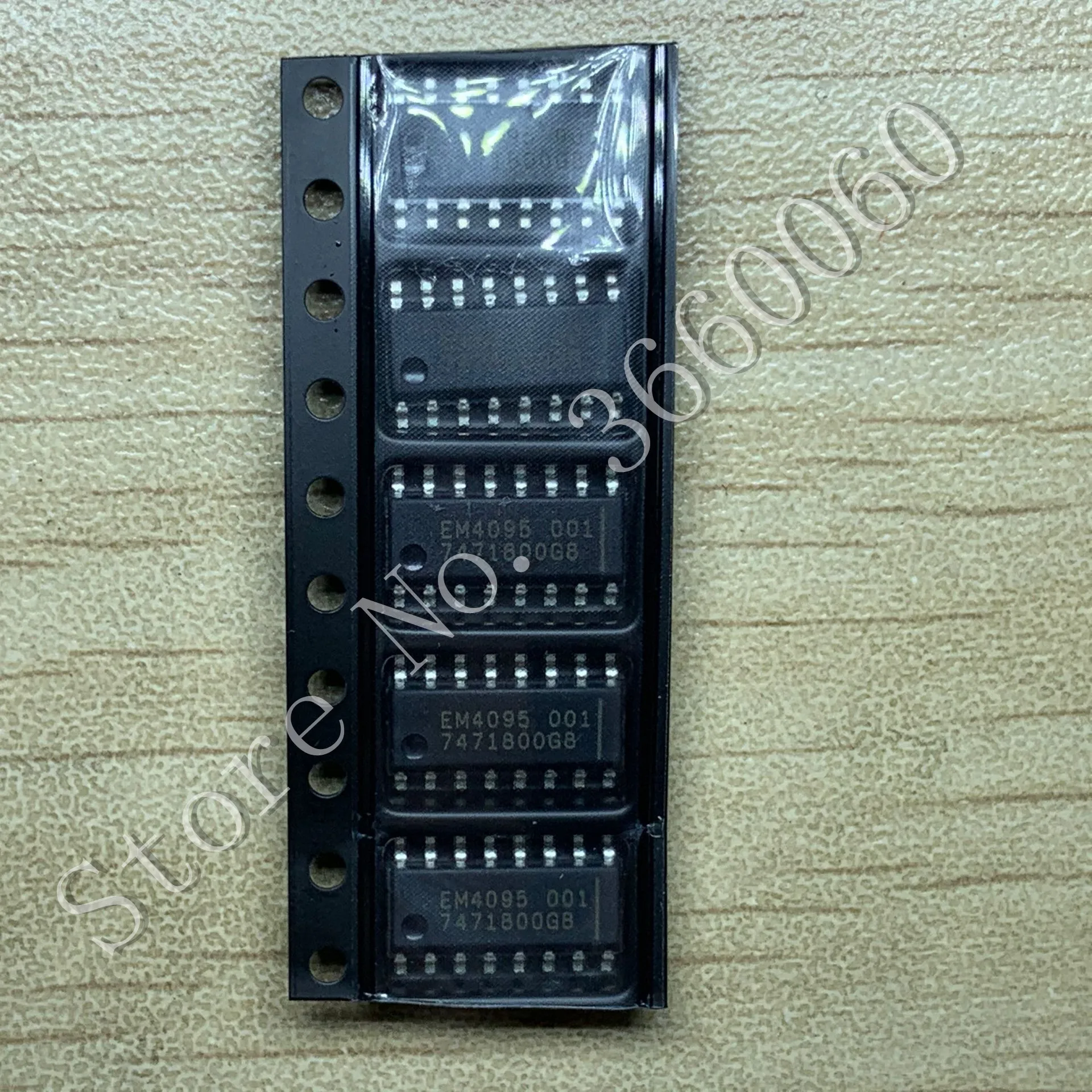 5 шт./лот EM4095 EM4095HMS016A SOP16
