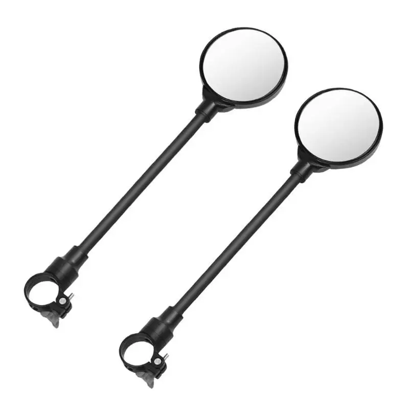 Велосипедный руль для велосипеда, гибкое безопасное зеркало заднего вида, высокопрочные Аксессуары для велосипеда из АБС пластика|Велосипедные зеркала|   | АлиЭкспресс