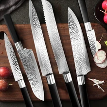 Chef-Knives Paring-Knife Fruit Japanese Professional Meat-Cleaver Stainless-Steel High-Carban