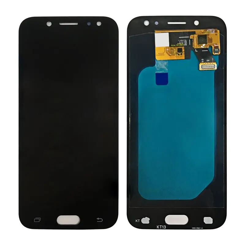 Супер Amoled ЖК-дисплей для Samsung J5 J530 J530F ЖК-дисплей сенсорный экран дигитайзер сборка ЖК-дисплей для J5 Pro J5 Duos