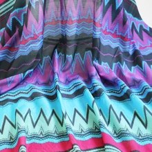 100 см* 135 см фиолетовая Лоскутная шелковая ткань поп геометрический хлопок Шелковый материал Подкладка натуральный