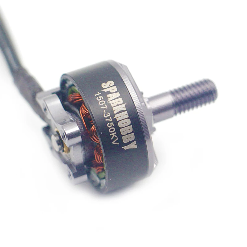 Amazon.com: 1507 S1507 2700/3750KV 2-4S Brushles Motor 5mm
