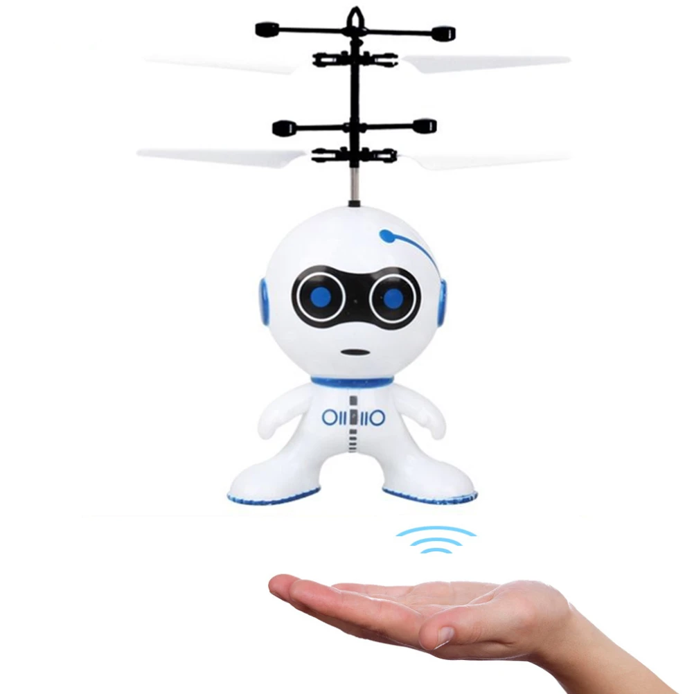 remote control helicopter robot
