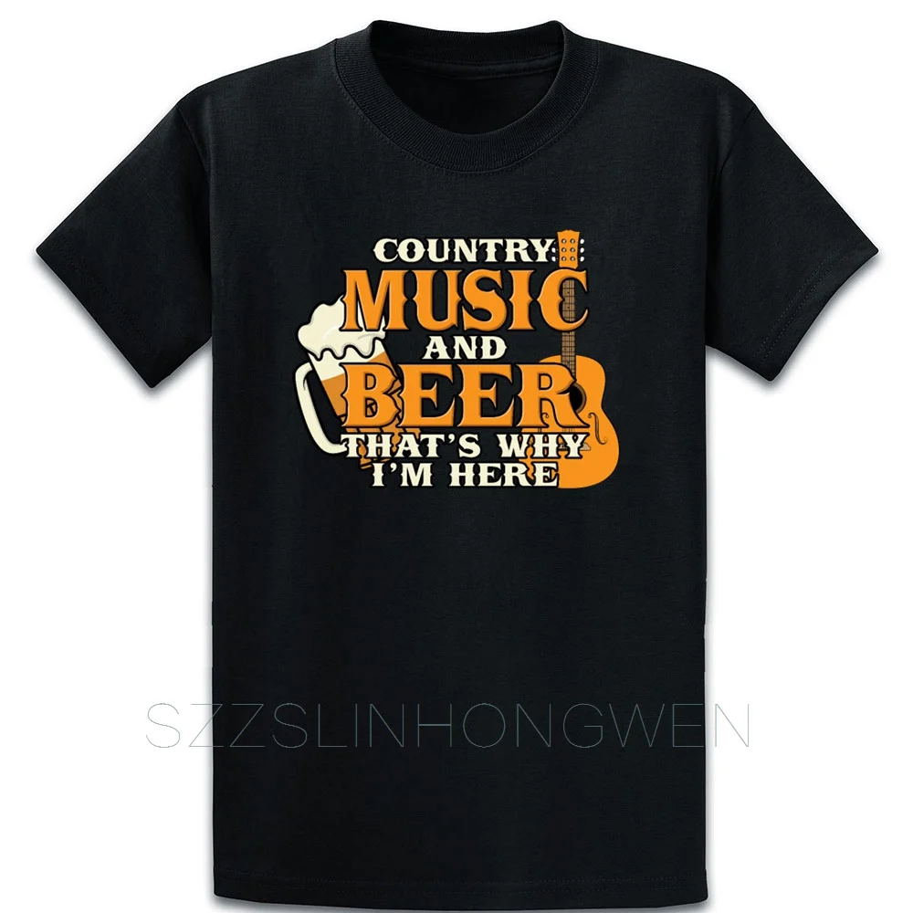 Country Music And Beer Funny Drinking Listen Music T Shirt Over Size S-5XL Summer Short Sleeve Comfortable Customized Shirt Country Music And Beer Funny Drinking Listen Music T Shirt Over Size S-5XL Summer Short Sleeve Comfortable Customized Shirt