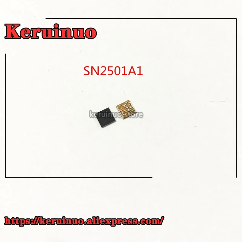 SN2501A1 SN2501 U3300 63pin TIGRIS T1 зарядное устройство микросхема для iphone 8 8plus X