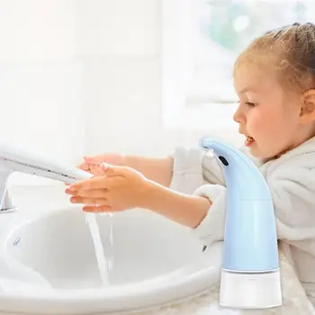 

250ml Soap Dispenser Foam 250ML Alcohol Soap Dispenser Portable 250ML Bathroom Automatic Foam Soap Dispenser Soap Dispenser
