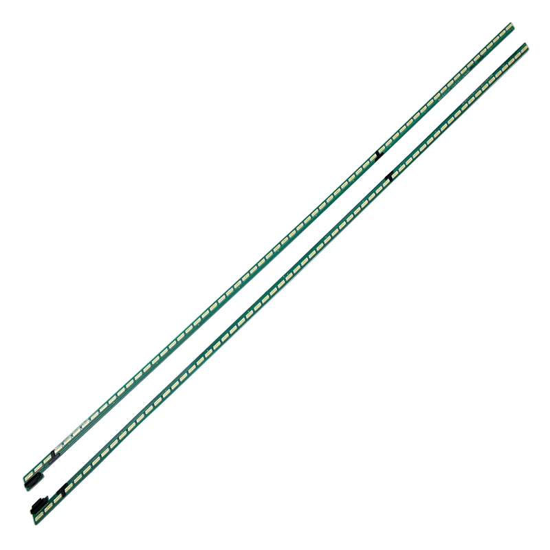 

LED strip 63leds For Skyworth LG 47" V13 ART TV REV 0.4 1 L+R-Type 6920L-0001C 47LA660S47LA690S 47E700S 47LM6700E LC470EUG
