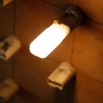 

G9 14 22 LED Lamp 3W 5W 220V SMD2835 Corn Bulb Spotlight Replace Halogen Lamp Good Transmittance and Uniform Lighting