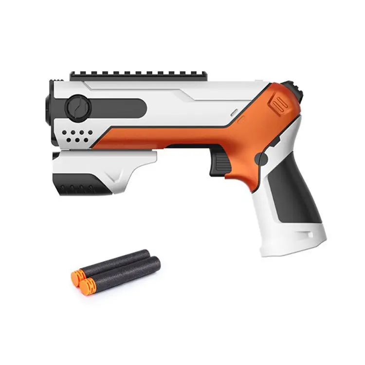 

Soft Bullet Gun Manual-Emission Soft Bullet Toy Gun Pistol eva qiang