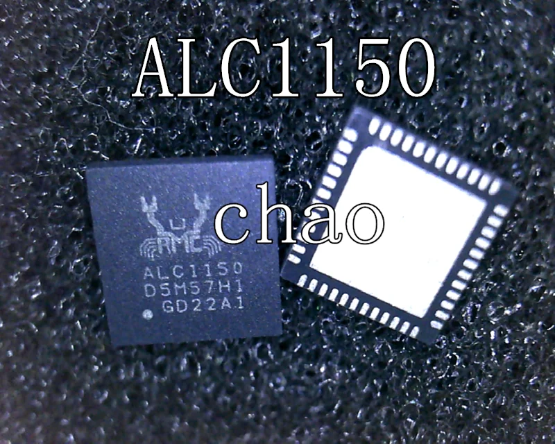 5 шт./лот ALC1150 ALC1150-CG QFN48