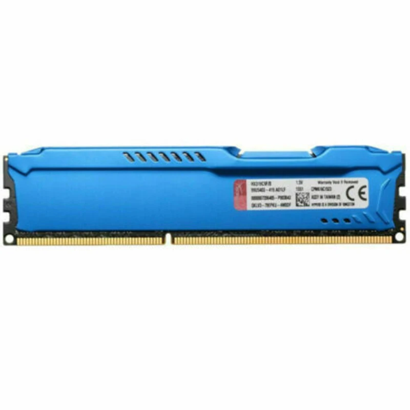 Original DDR3 4GB 8GB RAM for HyperX FURY 1600MHz Desktop Memory 240 Pins PC Memory PC3-12800 1.5V RAM Memory Module (5)