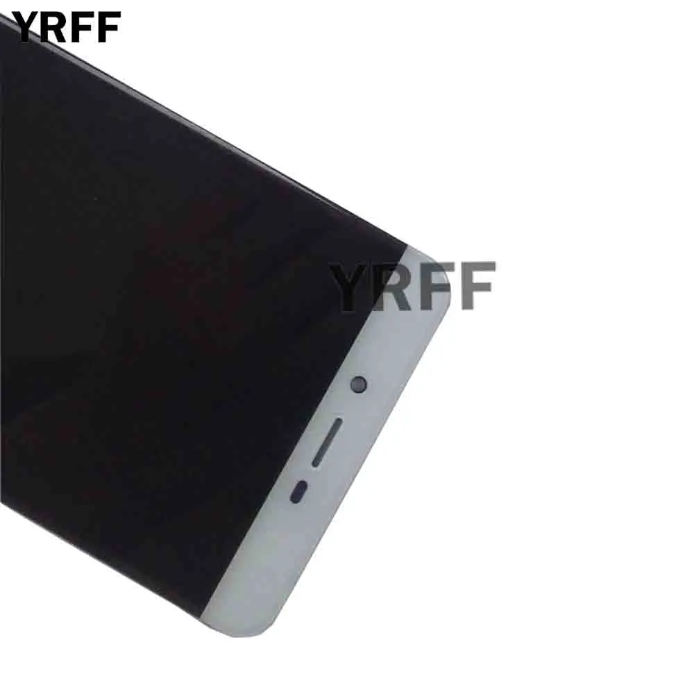 ЖК-дисплей с сенсорным экраном для Blu Vivo XL2 XL 2 V0070UU V0070EE ЖК-дисплей сенсорный экран стекло дигитайзер полная защитная пленка