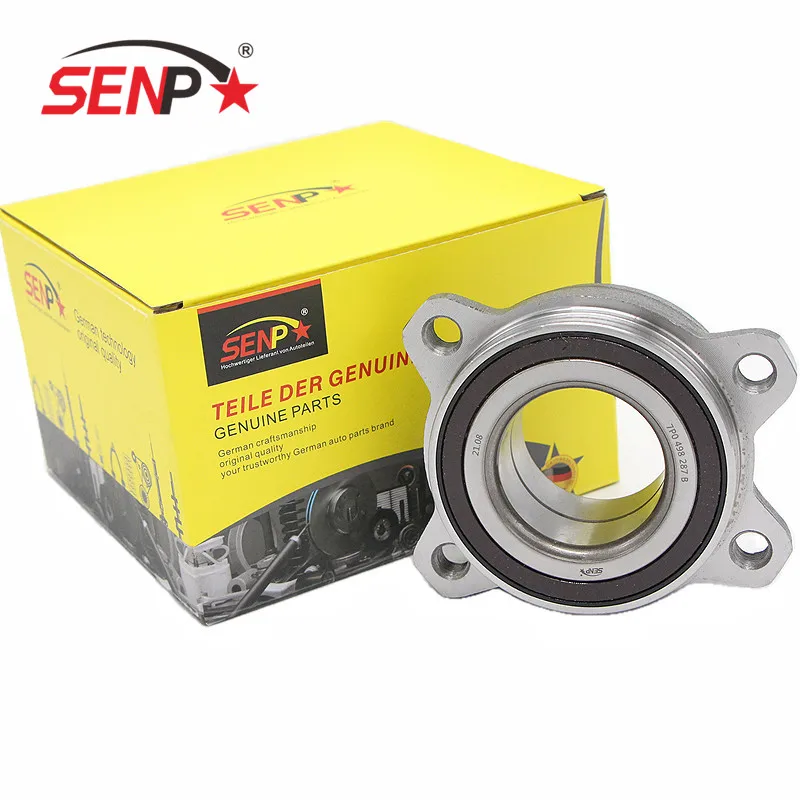 SENP High Quality New Sale Wheel Hub Bearing Fit For VW TOUAREG 2010- 7P0498287/7P0 498 287