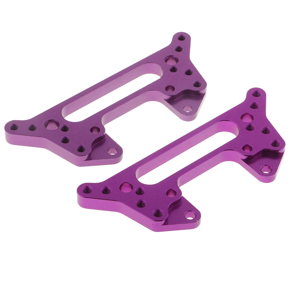 122023 Rear Shock Absorber Tower Plate Accessory for 1/10 HSP 94122 RC Car