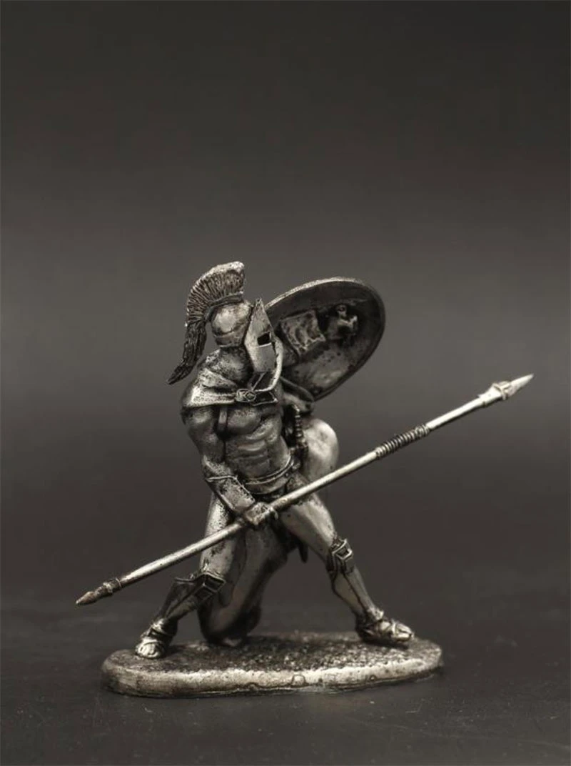 model roman soldiers