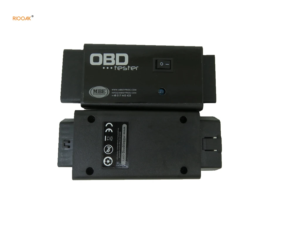 Тестер OBD переключатель зажигания автомобиля когда все ключи потеряны для VAG