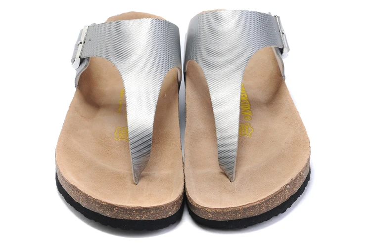 Birkenstock/шлепанцы; коллекция 805 года; альпинистские мужские и женские классические водонепроницаемые уличные спортивные пляжные шлепанцы; Размеры 35-46