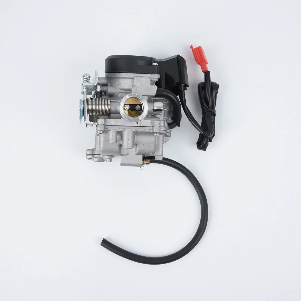 Throttle Male Replacement Carburetor Round Slide Motorcycle Fuel For Chinese GY6 50cc 60cc 80cc 100cc 139QMB 139QMA Scooter | Автомобили и