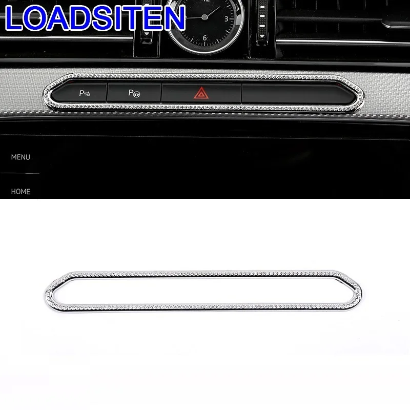 Автомобильные модифицированные хромированные автомобильные интерьерные