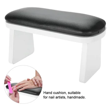 

Wrist Manicure Care Equipment Holder Tool Soft Anti-skid Accessories Hand Rest Cushion Pillow Table Portable Nail Art Salon Base