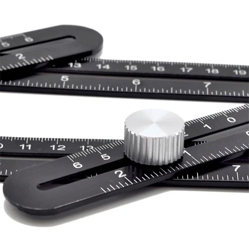 Universal Angle Ruler