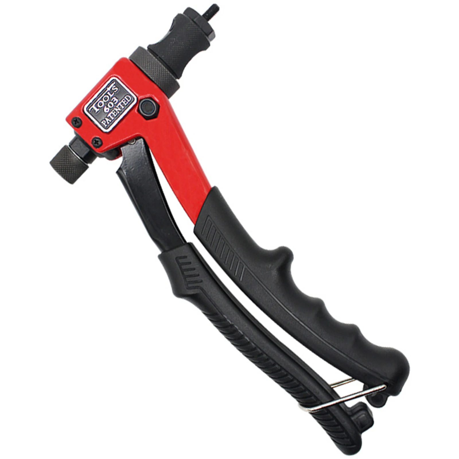 SUBAO Manual rivet gun kit BT-603 Hand Rivet Nut Mandrels Manual Riveters Nut Gun for Riveting M3 M4 M5 M6 M8 M10