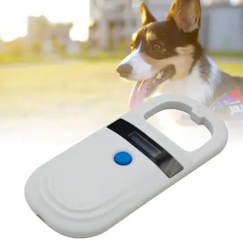 

Animal Identification Chip Code Scanner Pet Dog ID Electronic Reader Transponder Y5GA