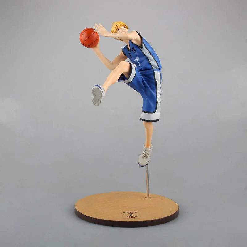 Kuroko no Basuke чудо Generation желтый сэто из крутые слишком № 7 БСВЗ форма 1/8 в штучной упаковке Гараж Комплект