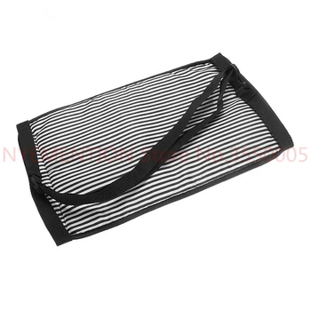 

Fashion Portable Cotton Knitted Footrest Flight Carry-on Foot Hammock Rest Soft And Durable 50pcs