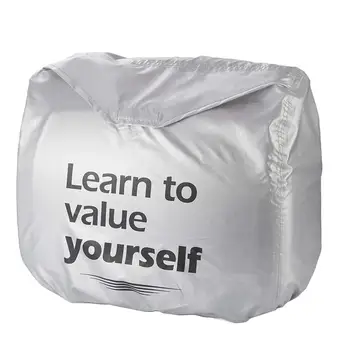 

1 Pc Generator Cover Portable Practical Durable Generator Rain Cover Protective Cover Machine Waterproof Cover for Outdoor