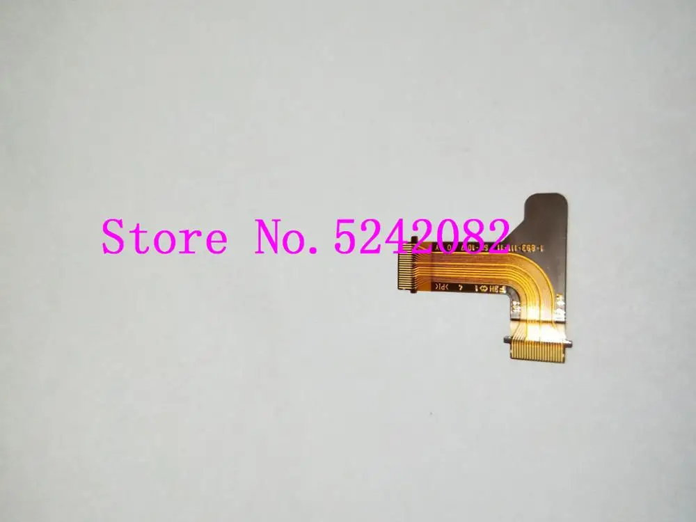 

NEW Flash Lamp Flex Cable for SONY Cyber-Shot DSC-HX50 DSC-HX60 HX50V HX50 HX60 Digital Camera Repair Part