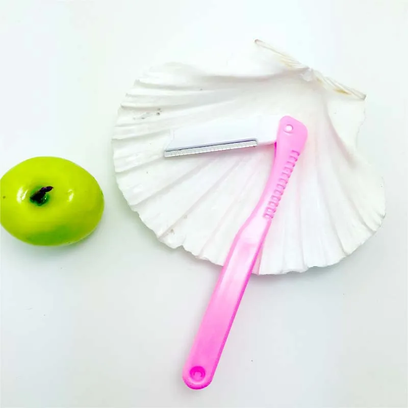 In Bulk Eileen Eyebrow Knife Rack Eyebrows Trimmer Eyebrows Knife Eyebrow Scraper Set Eye-brow Shaper Low Price Manufacturers Ba
