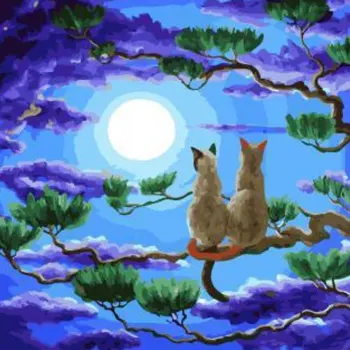 

Diamond painting animal # Manual dot diamond decoration #Hang painting drawing accessories# Home decoration cross stitch
