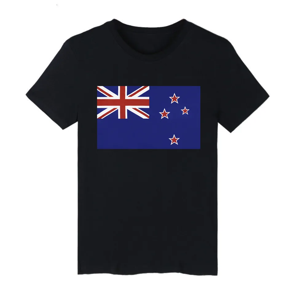 T shirt 90*150 см NZL флаг Новой Зеландии для украшения | Мужская одежда