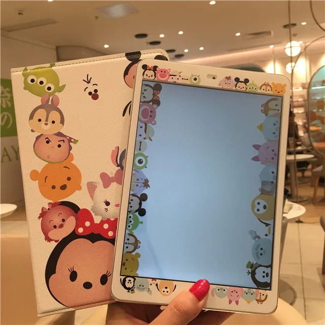 10 7,9 дюймов защита экрана планшета для iPad Mini4/Mini5 Cardcaptor Sakura цельный Единорог стежка Сейлор Мун шаблон чехол - Цвет: 10