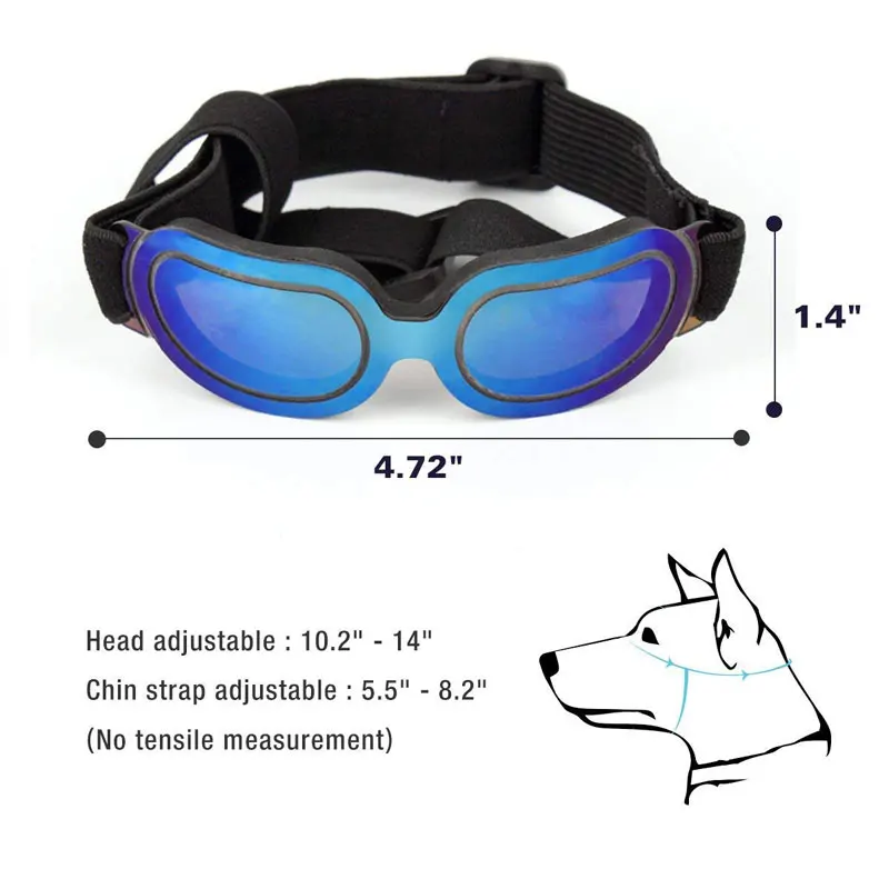Benepaw-Fashion-Small-Dog-Sunglasses-Windproof-Anti-dust-Pet-Goggles-With-Adjustable-Band-For-UV-Protection