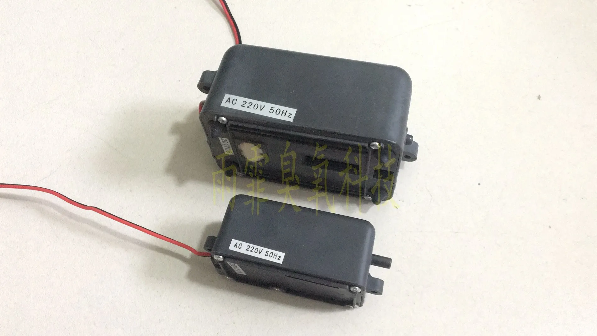8l 4l do compressor de ar da bomba do ozônio 12v 24v 220v