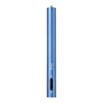 

102 Nail Polisher Mini Pen Type Rechargeable 12000 Rpm Simple And Convenient Pen Tip With Led Light