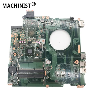 

Original For HP pavilion 15-P laptop motherboard MB A4-6210 DDR3 762513-001 DAY22AMB6E0 100% fully Tested