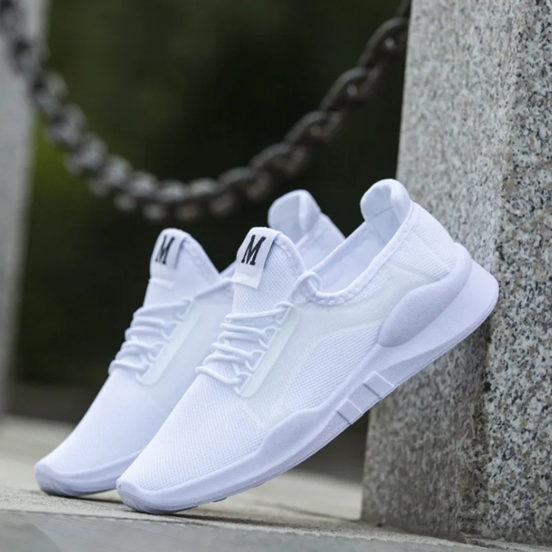 

2019 Spring Couples Punched Sheet Cloth Shoes Casual Solid Color Breathable Lightweight Anti-slip Low Top Shoes
