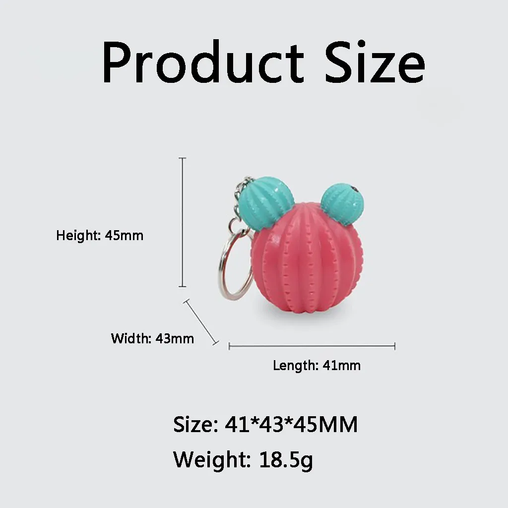 Колючая груша светодиодный и звуковой свет лампа фонарик брелок для ключей Детские Подарочные игрушки светодиодный светящийся звук волшебный мяч игрушки-брелоки W828