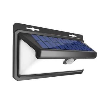

Solar Sensor ampoule Light wall street Lamp country house Industrial rod energy saving without pollution