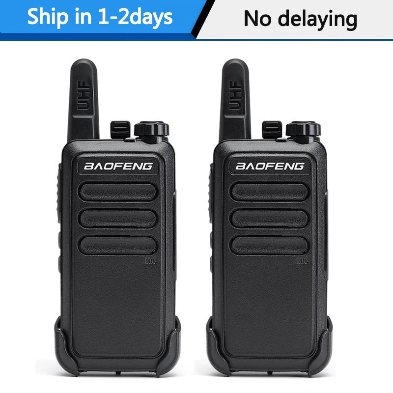 2 шт./лот Baofeng BF C9 мини иди и болтай Walkie Talkie “иди набор bf 888s Портативный USB зарядка