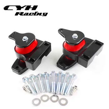 Polyurethane Engine Transmission Mounts For VW Golf/Jetta MK4 VR6 12V/24V 97-03 1