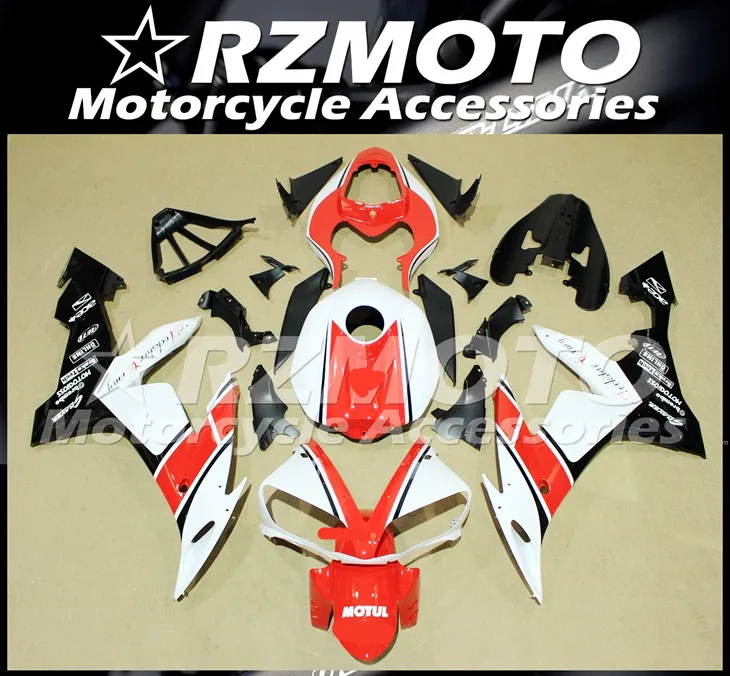 ABS мотоцикл обтекатель комплект для YAMAHA YZF R1 2004-2006 год кузов литья под давлением Магазин № 1526 - Цвет: All sorts of color