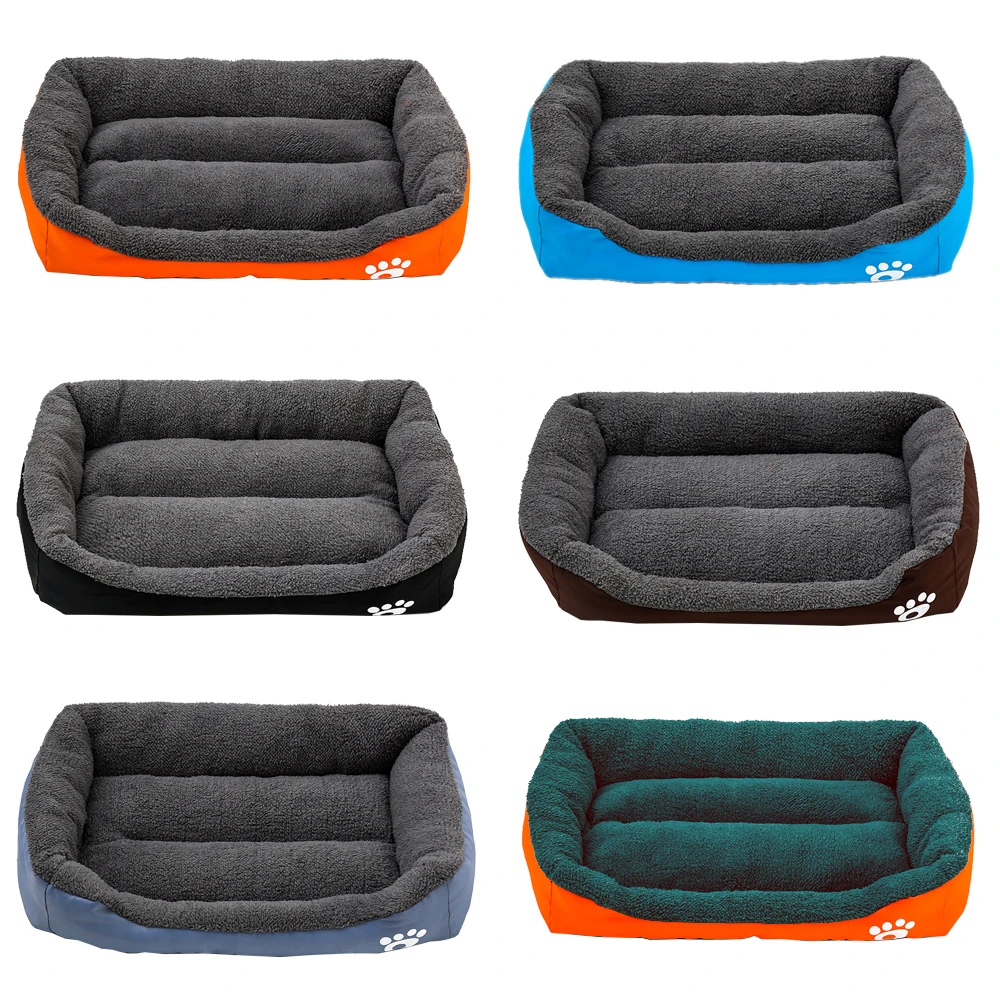 Title 13, XS-XXL Dog Bed for Small Medium Large Dogs Warm...